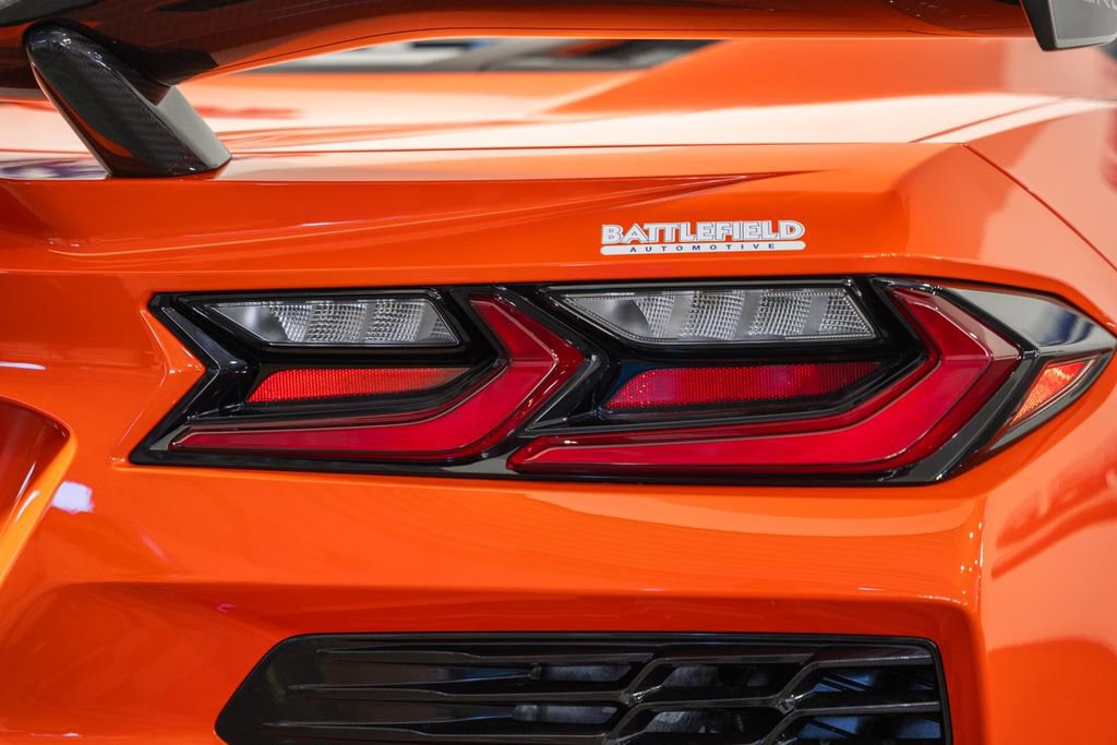 New 2026 Chevrolet Corvette Z06 image 8