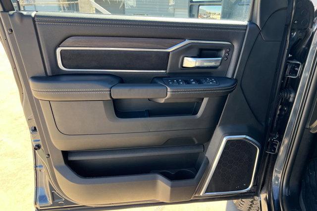 New 2026 RAM 2500 Laramie w/ Night Edition image 14