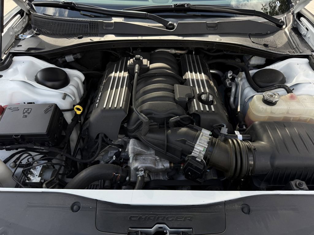 Used 2023 Dodge Charger Scat Pack w/ Plus Group RWD image 32