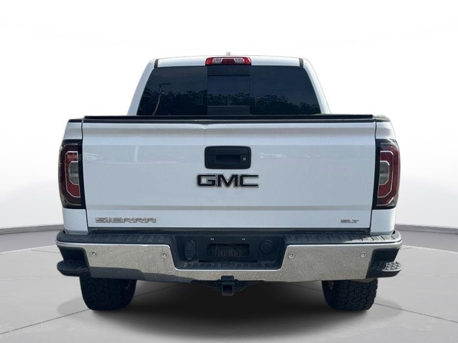 Used 2018 GMC Sierra 1500 SLT image 7