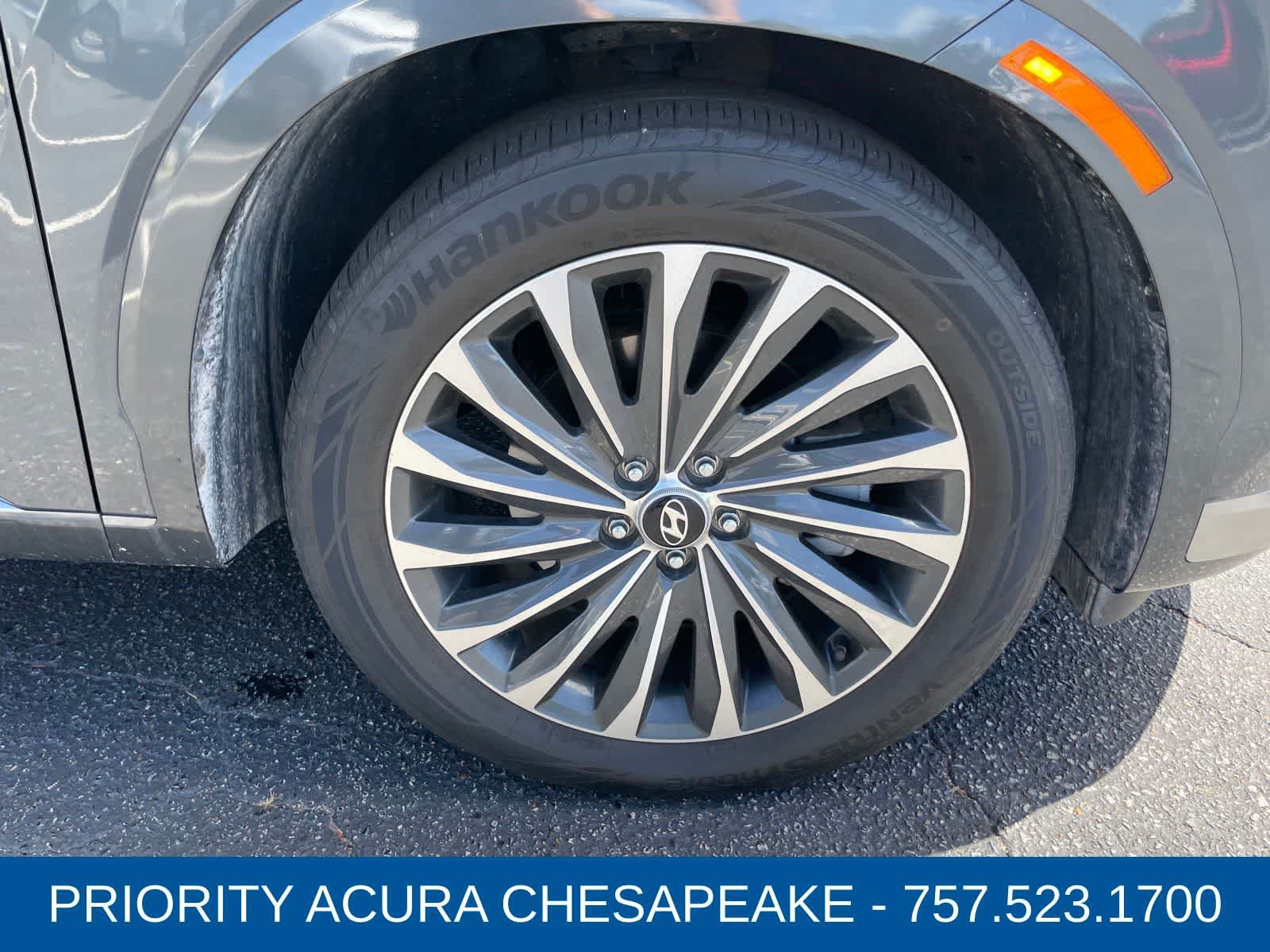 Used 2024 Hyundai Palisade Calligraphy AWD/4WD image 27