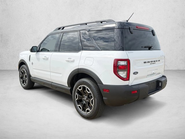 Used 2025 Ford Bronco Sport Outer Banks AWD/4WD image 8