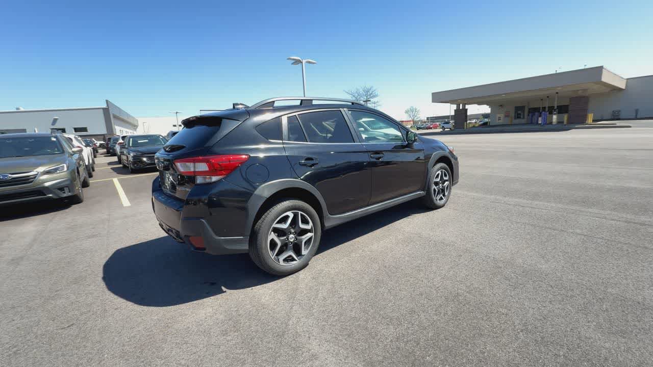 Used 2018 Subaru Crosstrek 2.0i Limited AWD/4WD image 8