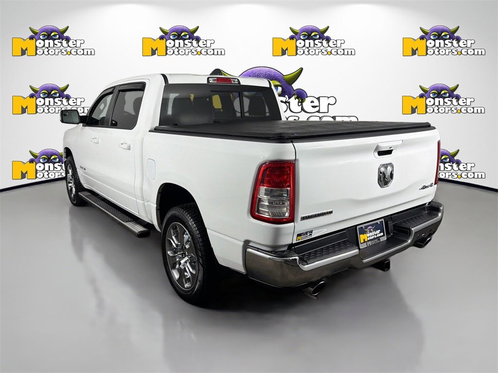 Used 2022 RAM 1500 Big Horn image 7