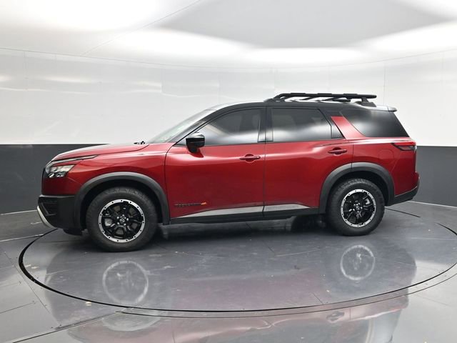 Used 2023 Nissan Pathfinder Rock Creek AWD/4WD image 6
