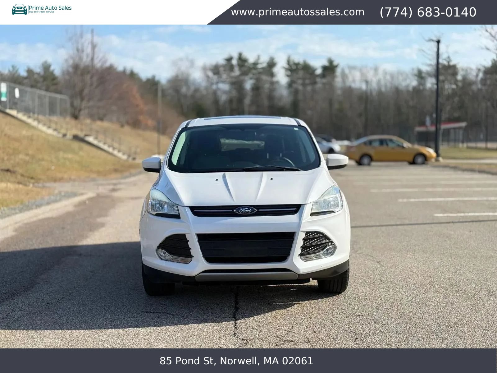 Used 2016 Ford Escape SE AWD/4WD image 2