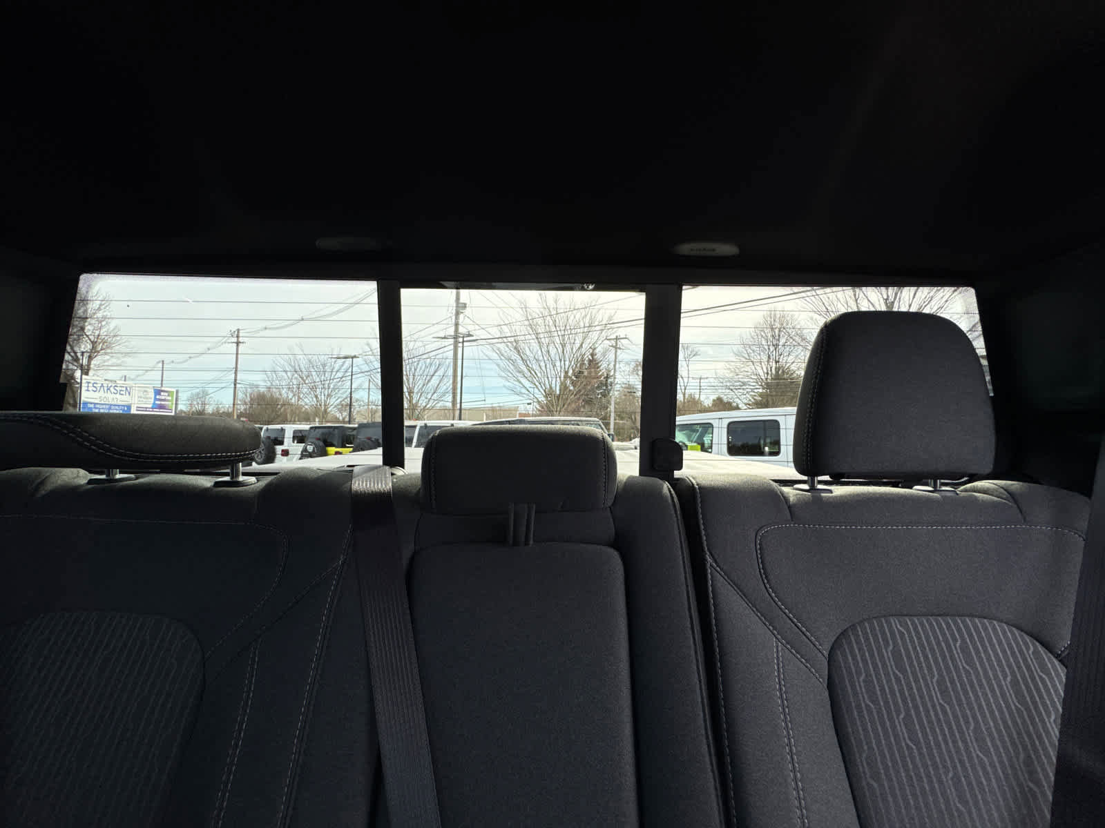 Used 2023 Jeep Grand Cherokee Limited w/ Luxury Tech Group II image 73