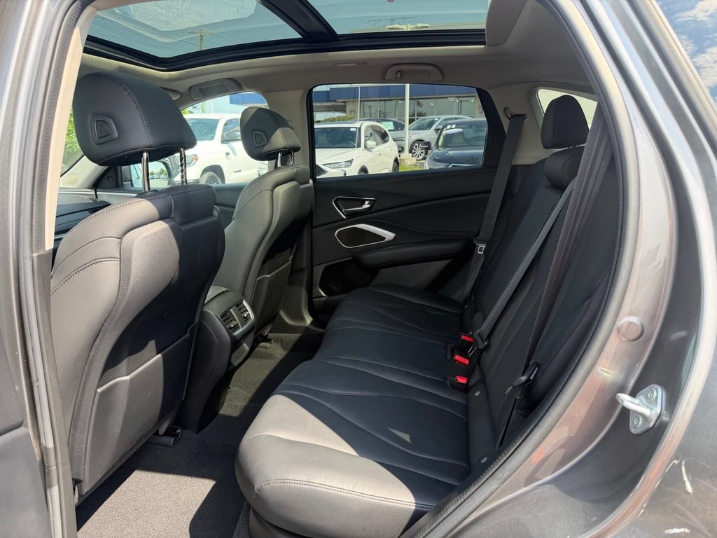 Certified 2023 Acura RDX AWD image 23