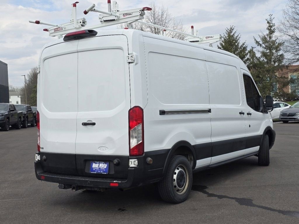 Used 2019 Ford Transit 250 148 Medium Roof RWD image 11