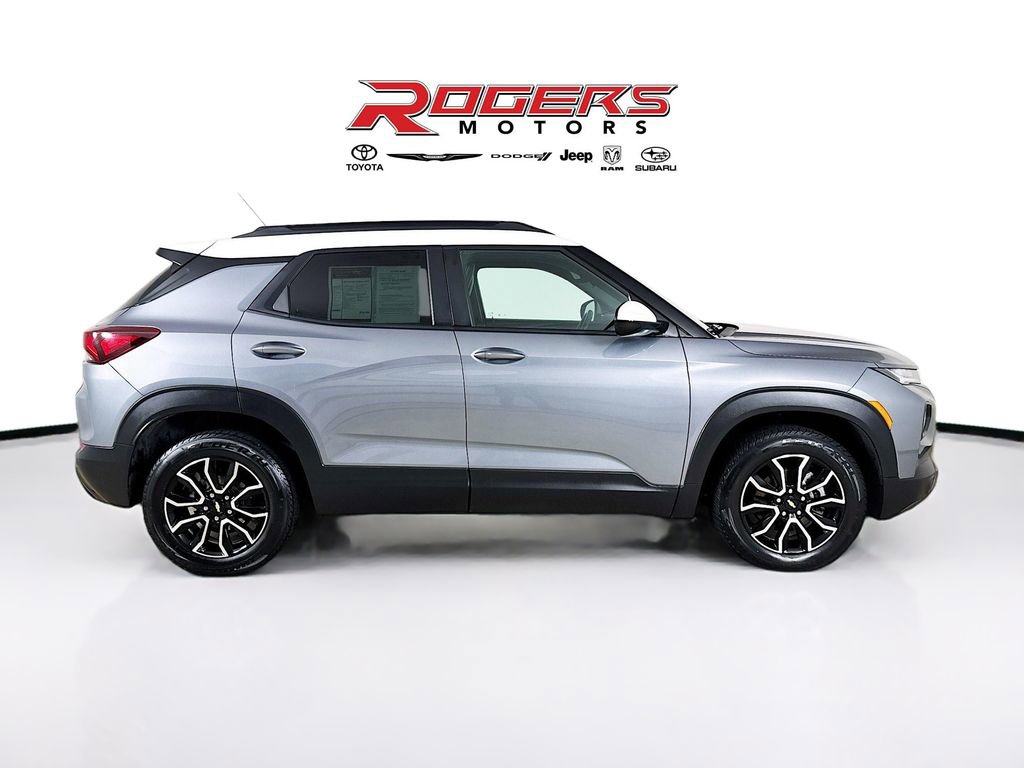 Used 2021 Chevrolet TrailBlazer ACTIV image 8