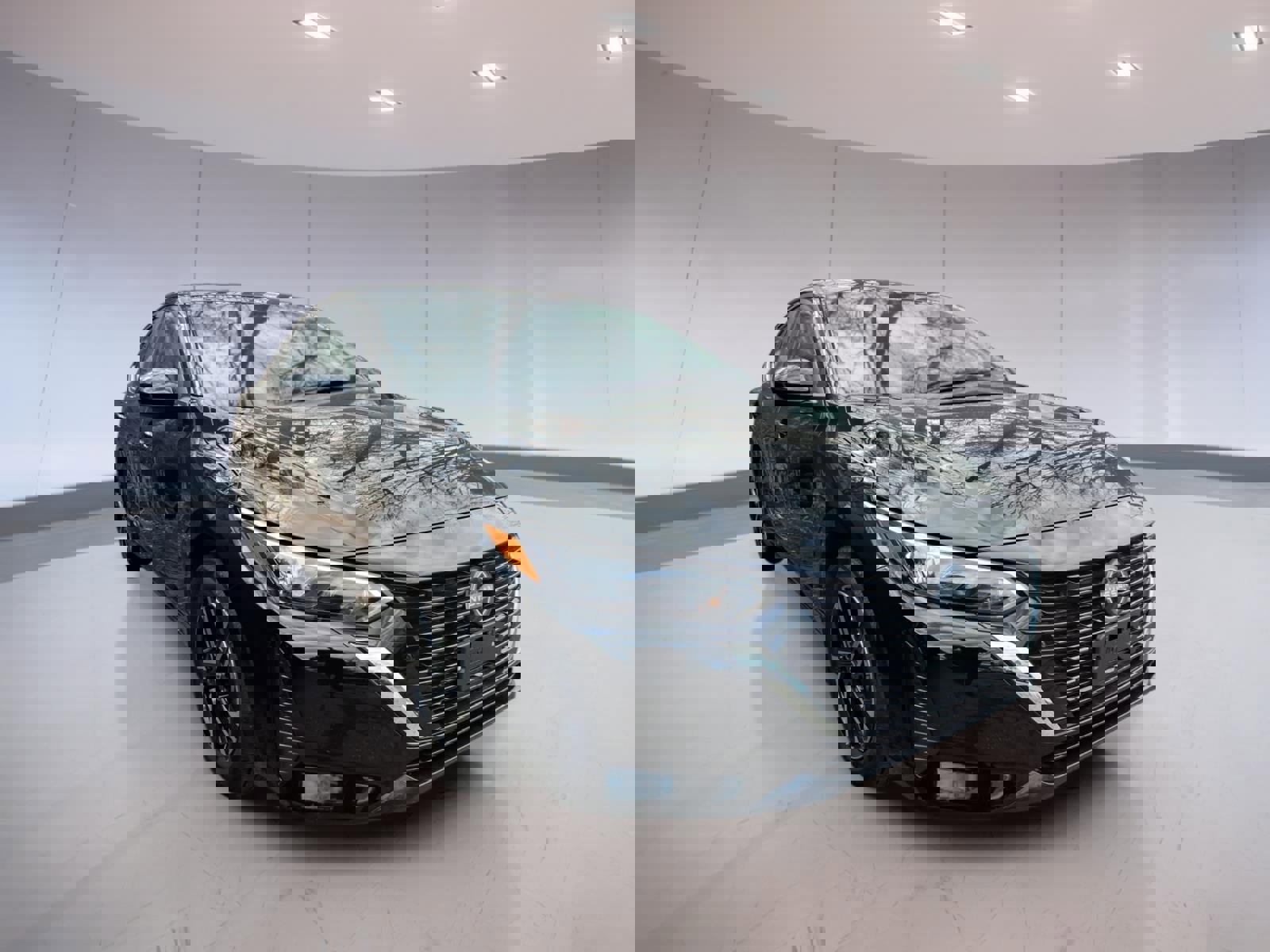 Used 2025 Nissan Sentra SV w/ All-Weather Package image 1