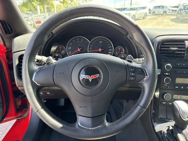 Used 2012 Chevrolet Corvette Convertible RWD image 26