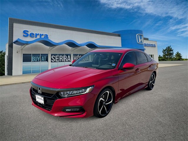 Used 2020 Honda Accord Sport