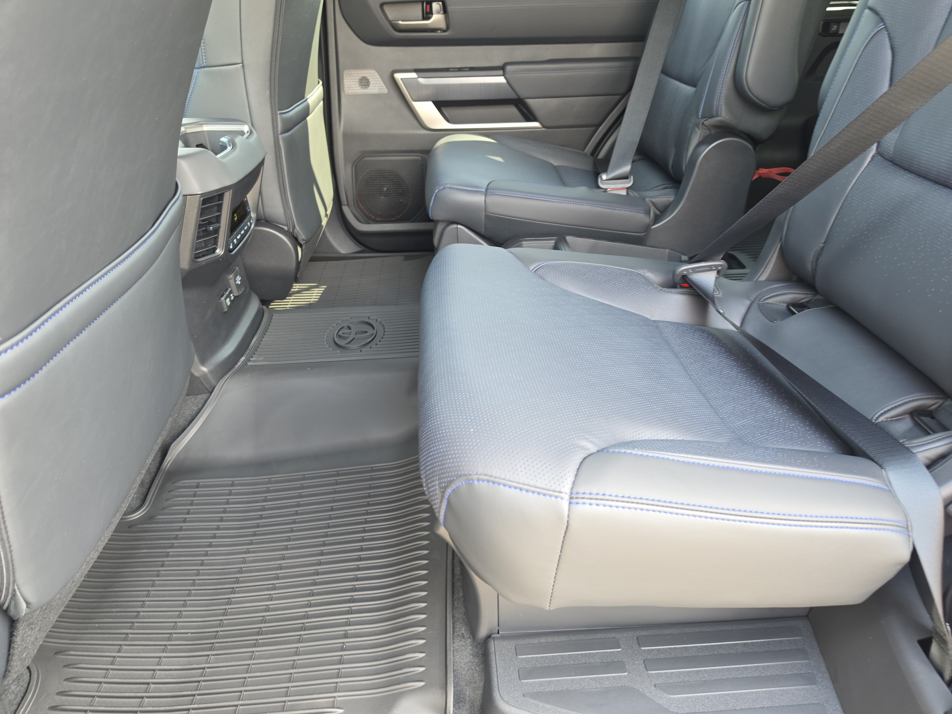 New 2026 Toyota Sequoia Platinum AWD/4WD image 10