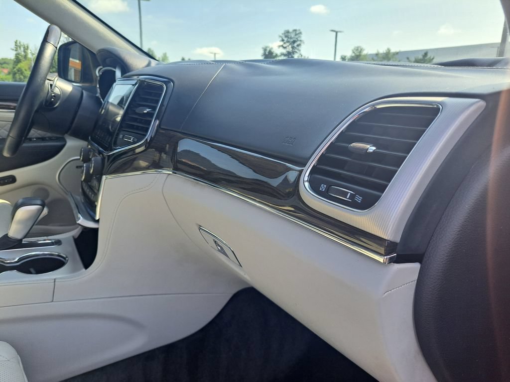 Used 2020 Jeep Grand Cherokee Summit AWD/4WD image 31
