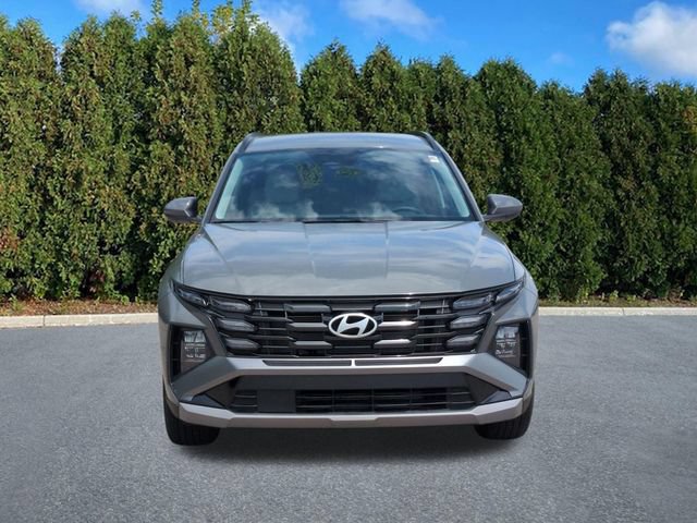 Certified 2025 Hyundai Tucson SEL FWD image 2
