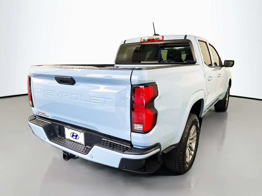 Used 2025 Chevrolet Colorado LT w/ LT Convenience Package RWD image 5