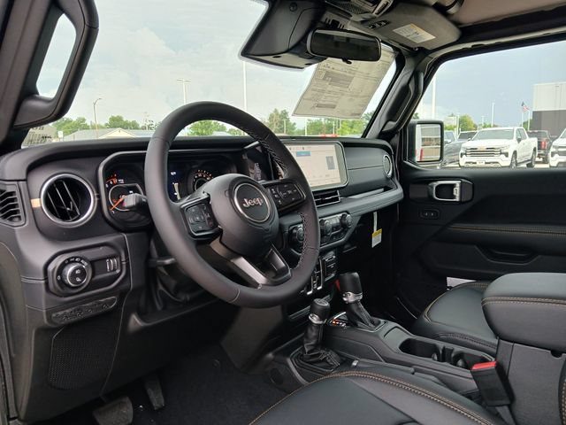 New 2026 Jeep Gladiator Sport AWD/4WD image 9