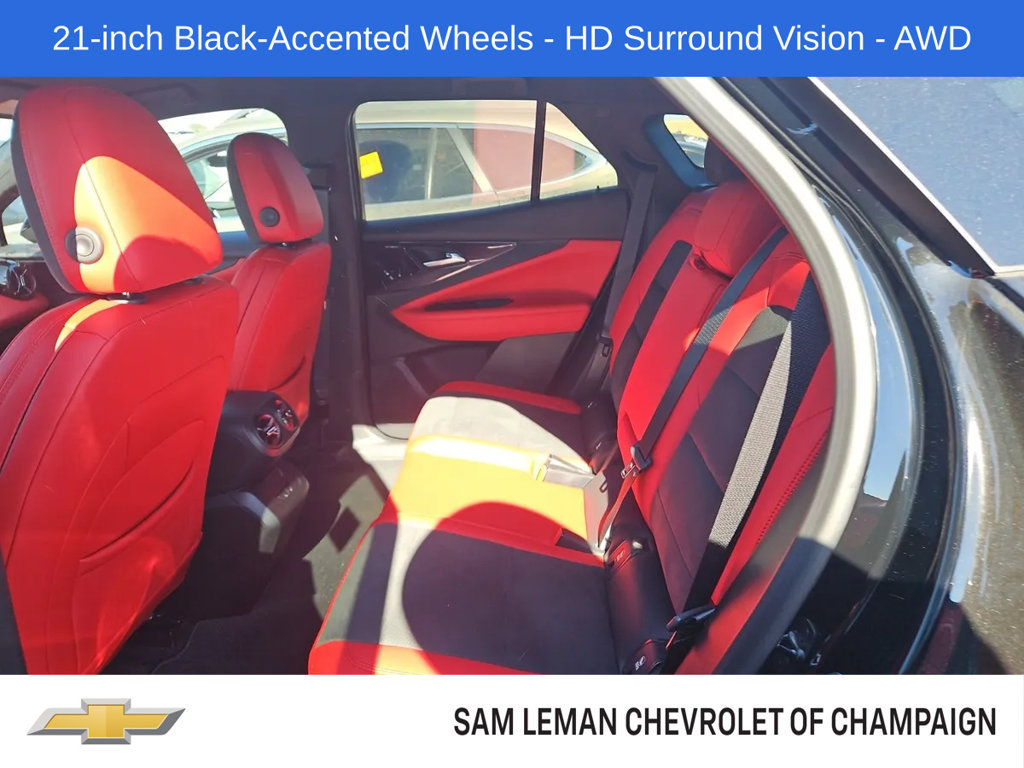 Used 2024 Chevrolet Blazer EV RS AWD/4WD image 10