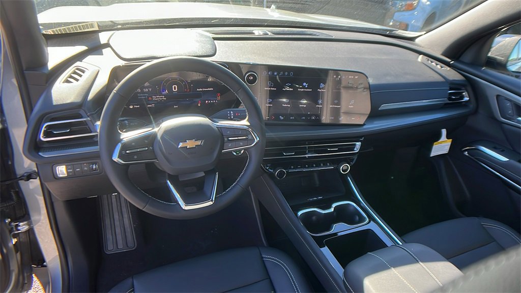 New 2026 Chevrolet Traverse LT w/ Driver Confidence Package image 19