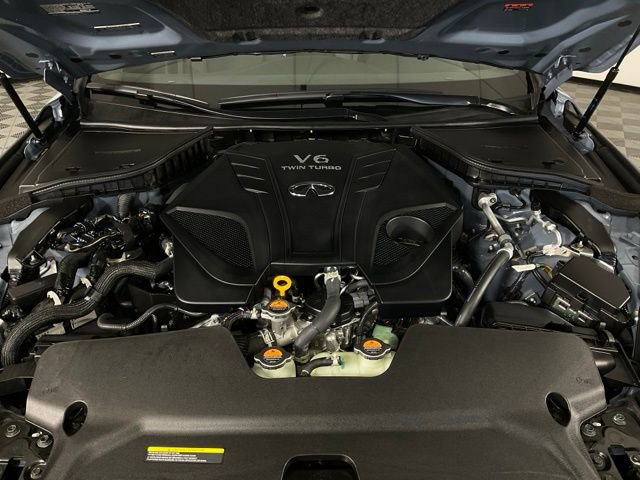 Used 2024 INFINITI Q50 Red Sport 400 image 49