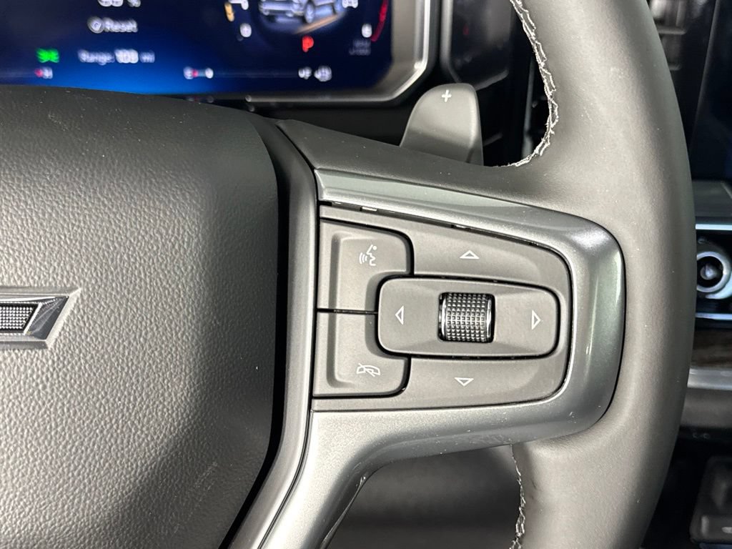 New 2026 Chevrolet Silverado 1500 RST w/ RST All Star Premium Package AWD/4WD image 12