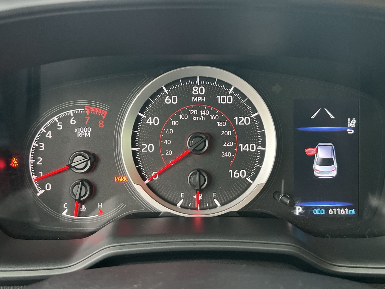 Used 2022 Toyota Corolla SE FWD image 17
