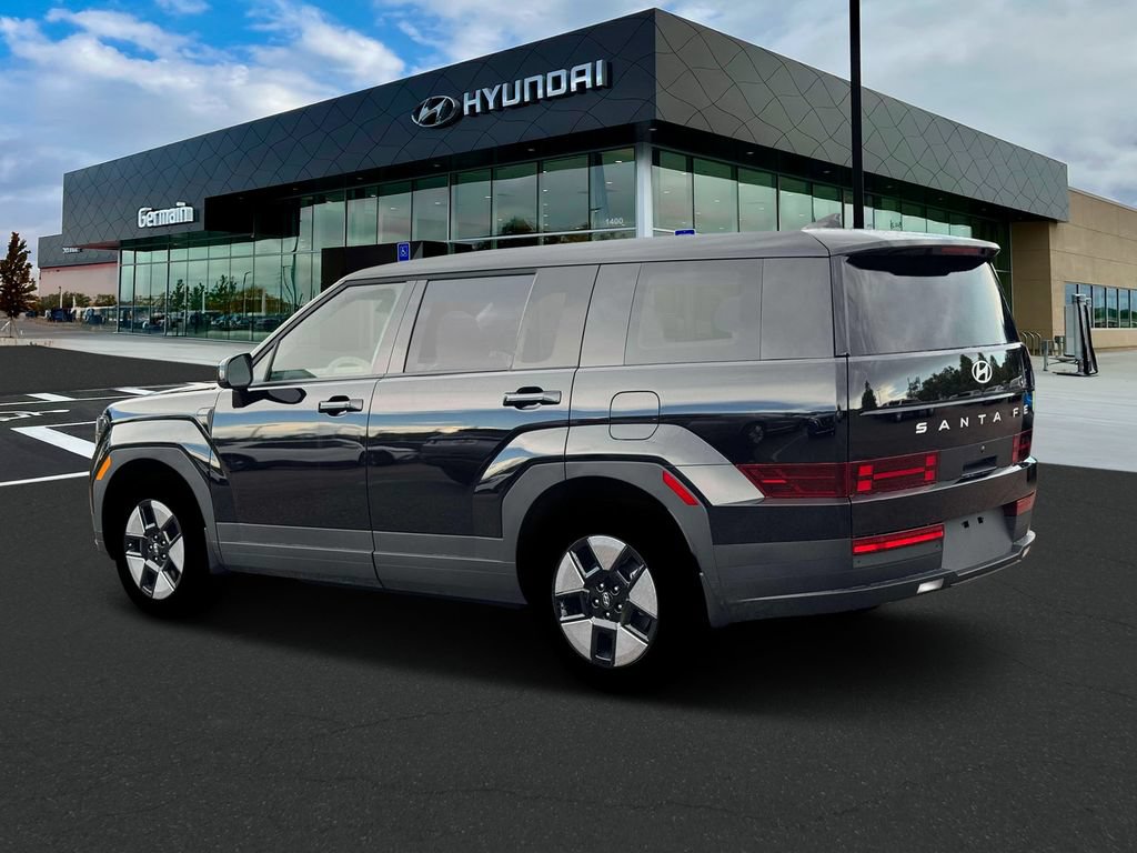 New 2026 Hyundai Santa Fe SE FWD image 4