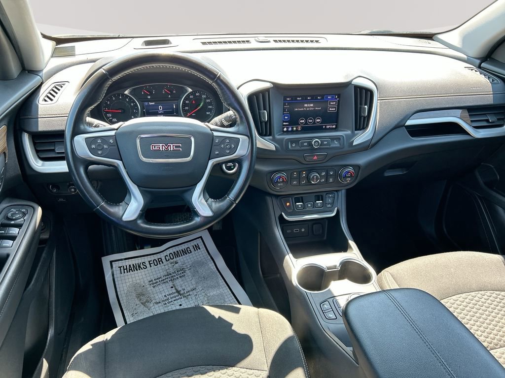 Used 2021 GMC Terrain SLE w/ Driver Convenience Package AWD/4WD image 23