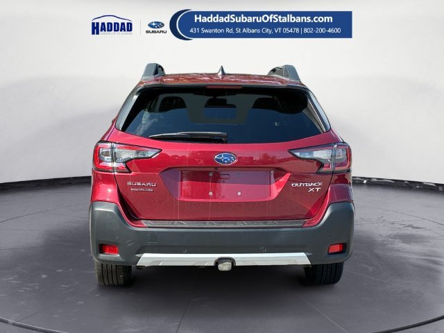 Certified 2023 Subaru Outback Limited XT AWD/4WD image 4
