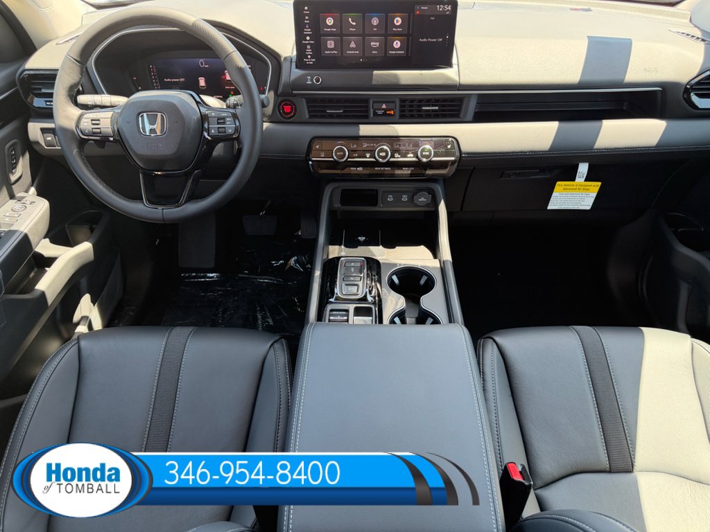 New 2026 Honda Pilot EX-L image 14
