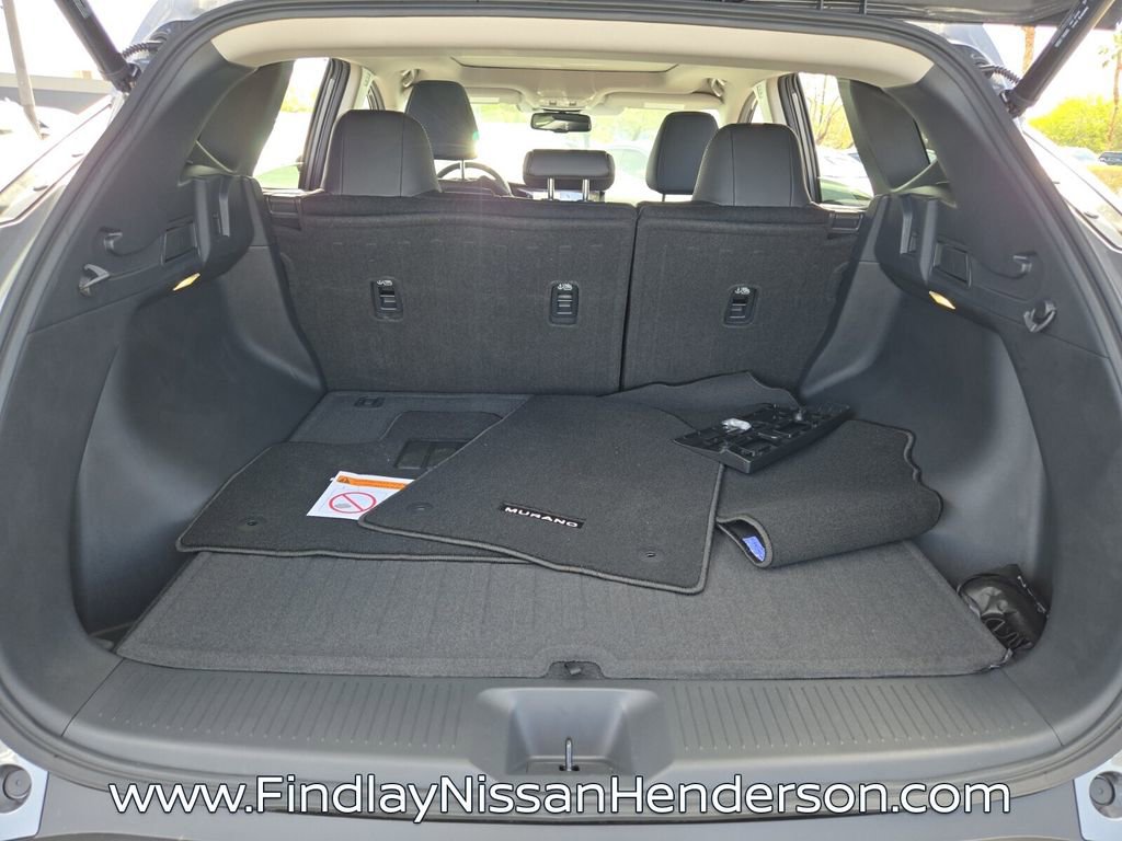 New 2026 Nissan Murano SL AWD/4WD image 14