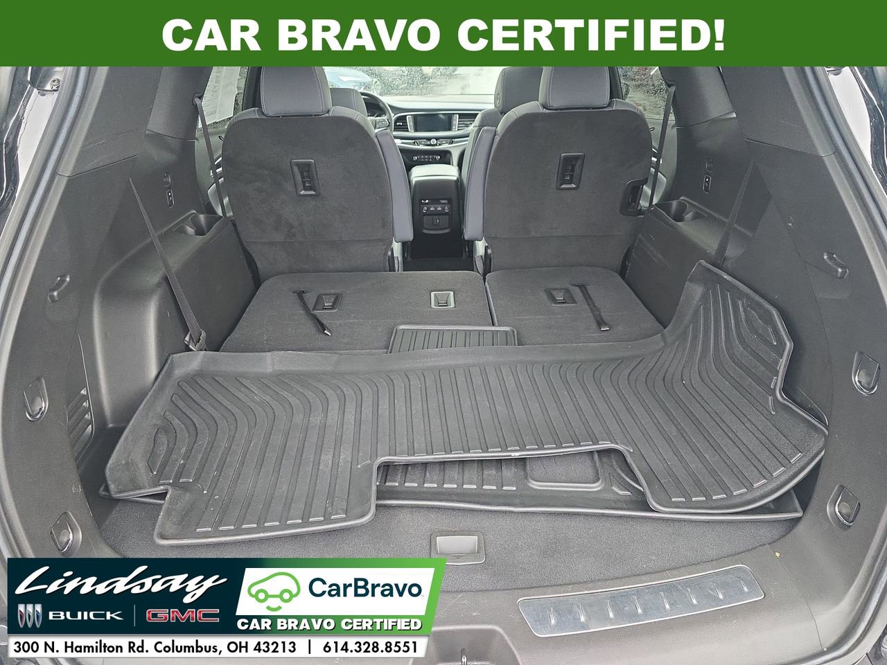 Certified 2023 Buick Enclave Essence w/ Experience Buick Package AWD/4WD image 27