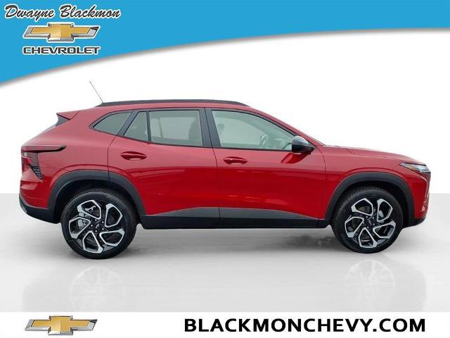 New 2026 Chevrolet Trax RS w/ Driver Confidence Package FWD image 2