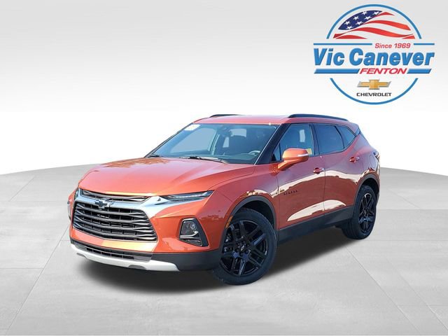 Certified 2021 Chevrolet Blazer LT FWD image 1