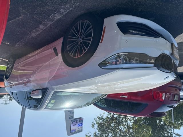 Used 2018 BMW 540i RWD image 1