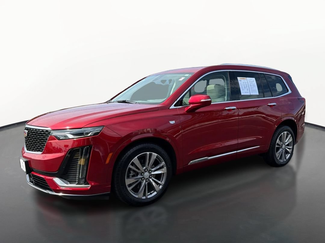 New 2025 Cadillac XT6 Premium Luxury w/ Technology Package