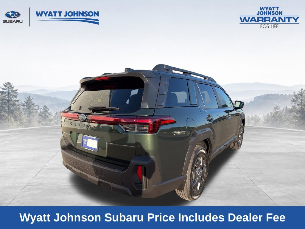 New 2026 Subaru Outback Premium AWD/4WD image 8