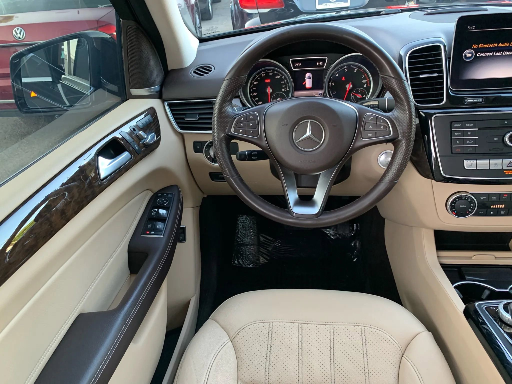 Used 2018 Mercedes-Benz GLE 350 GLE 350 Sport Utility 4D image 18
