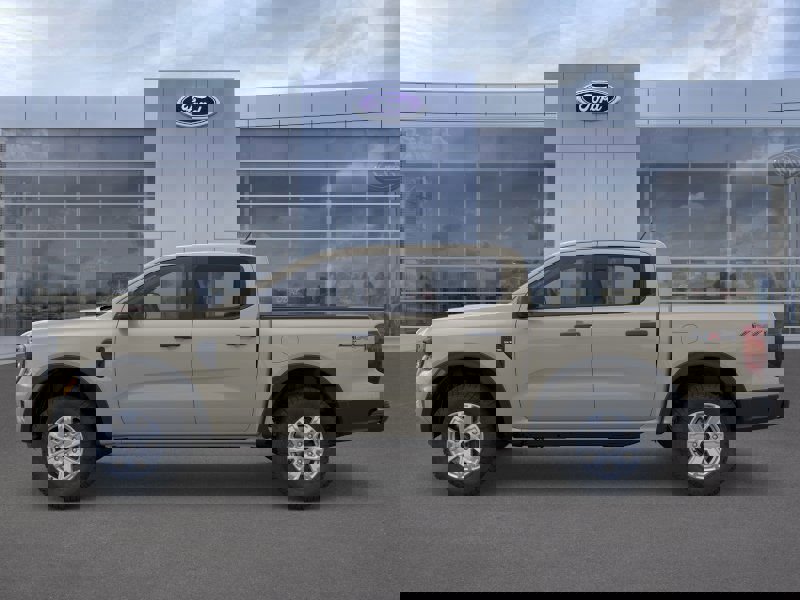 New 2025 Ford Ranger XL w/ Trailer Tow Package image 3