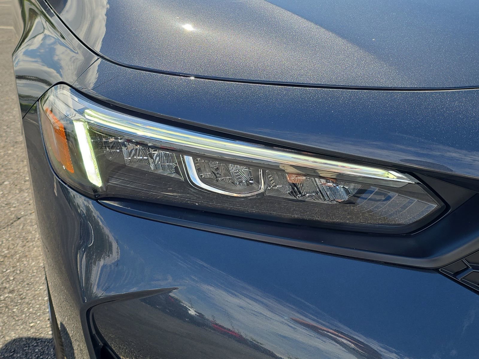 Used 2026 Honda Civic LX image 7