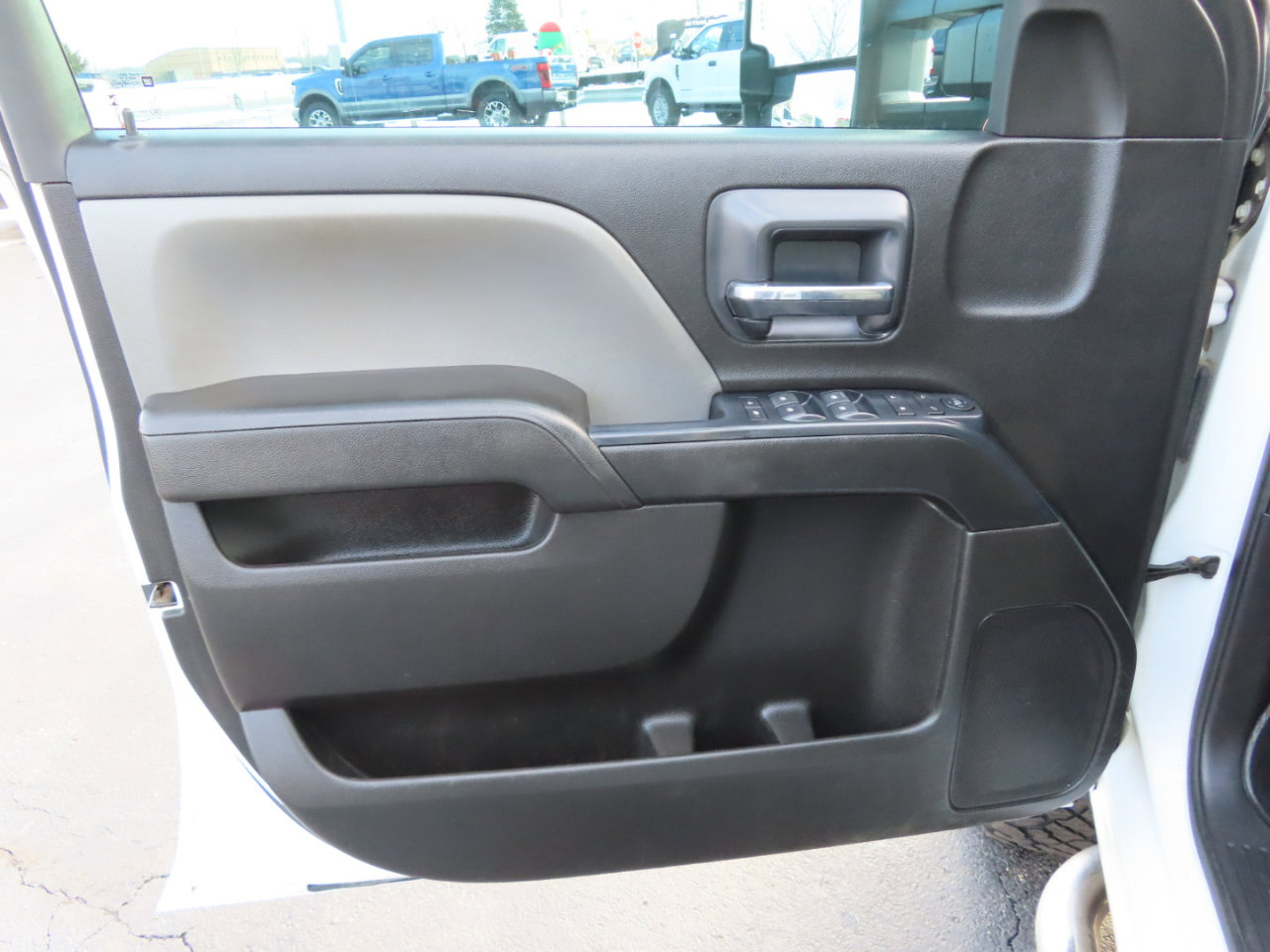 Used 2018 Chevrolet Silverado 3500 W/T w/ WT Fleet Convenience Package image 24