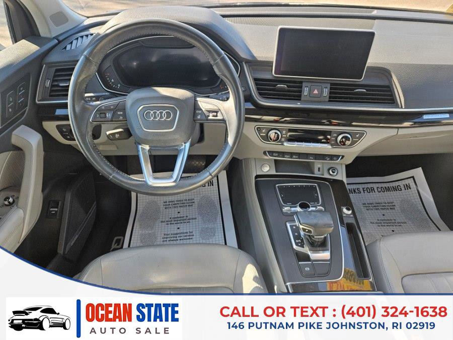 Used 2019 Audi Q5 2.0T Premium Plus w/ Premium Plus Package AWD/4WD image 18
