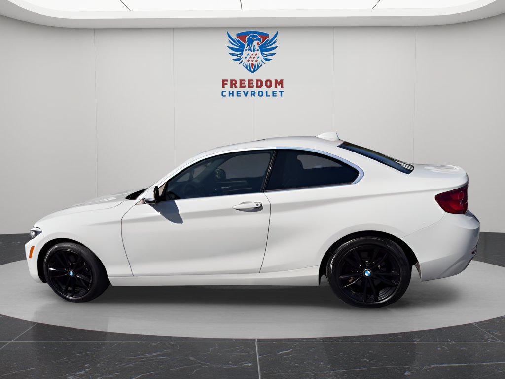 Used 2020 BMW 230i xDrive Coupe w/ Premium Package AWD/4WD image 3