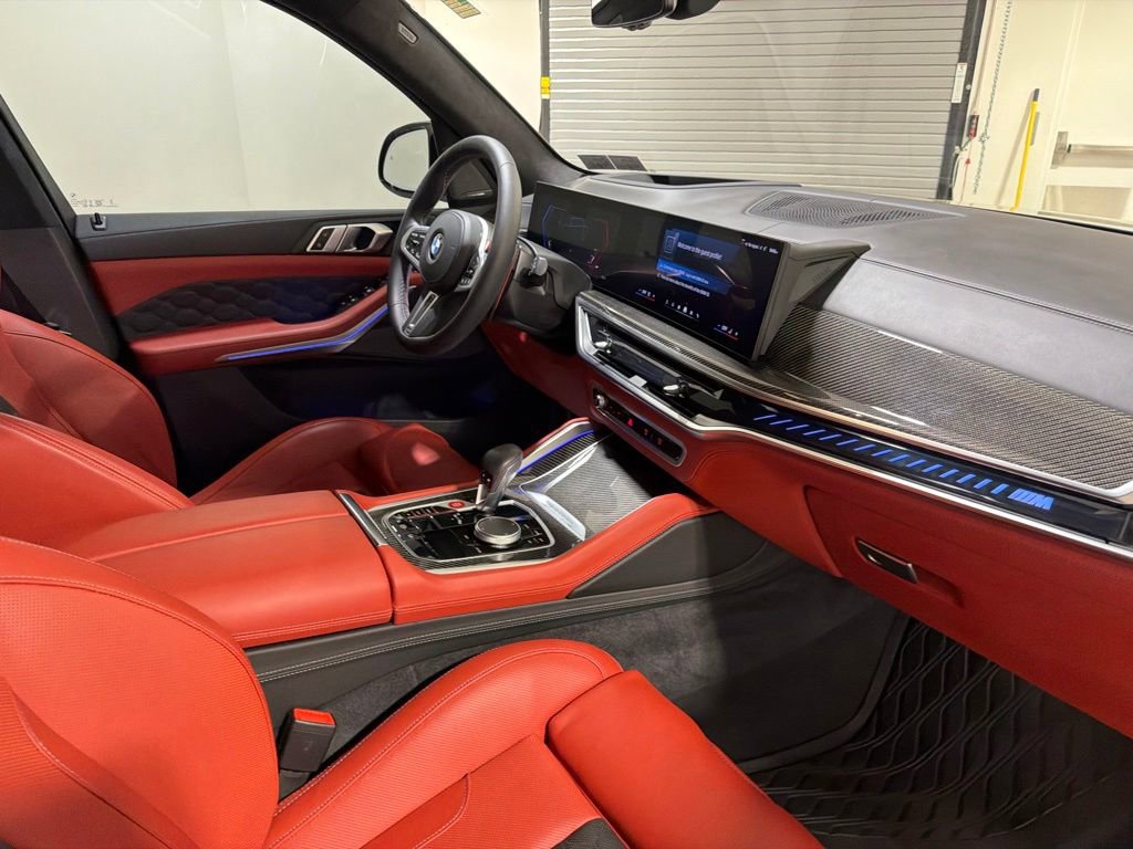 Used 2025 BMW X5 M Competition w/ Executive Package AWD/4WD image 23