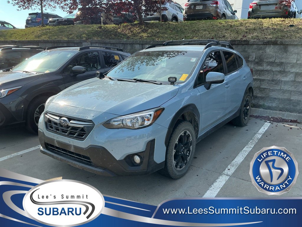 Used 2023 Subaru Crosstrek 2.0i Premium
