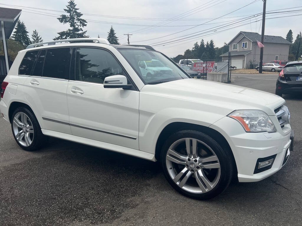 Used 2012 Mercedes-Benz GLK 350 4MATIC image 48