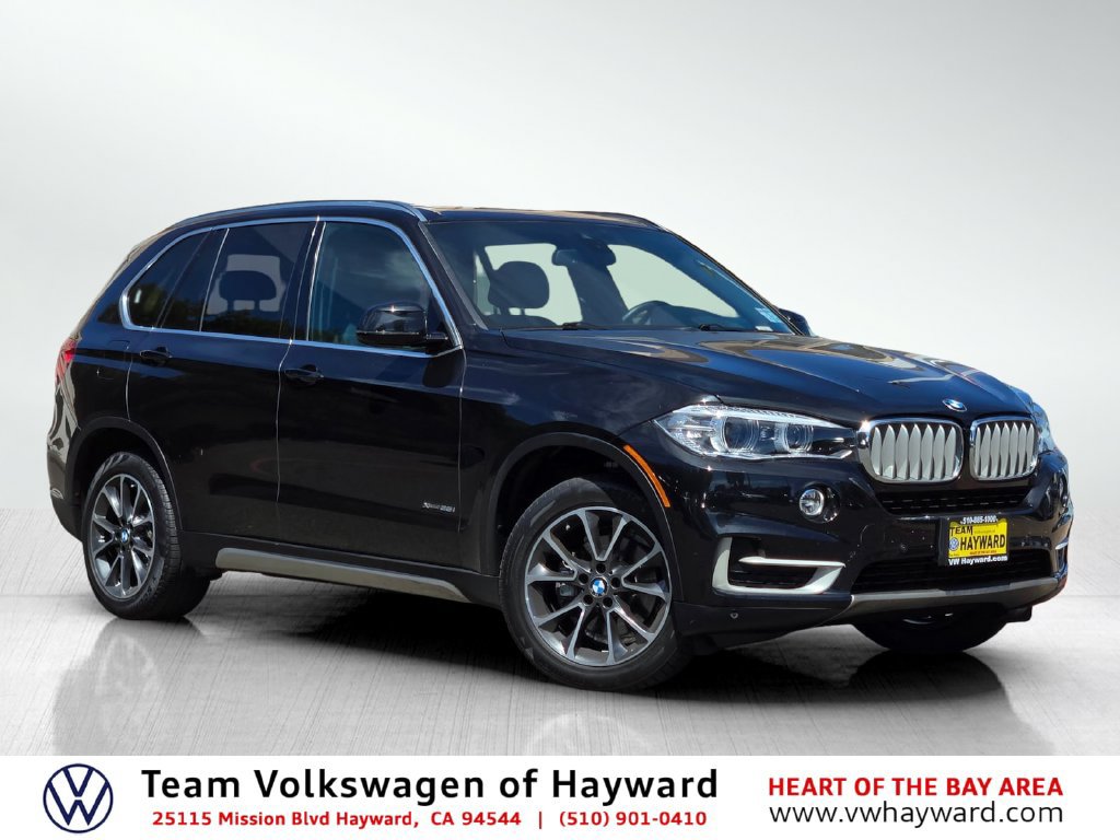 Used 2018 BMW X5 xDrive35i AWD/4WD image 1