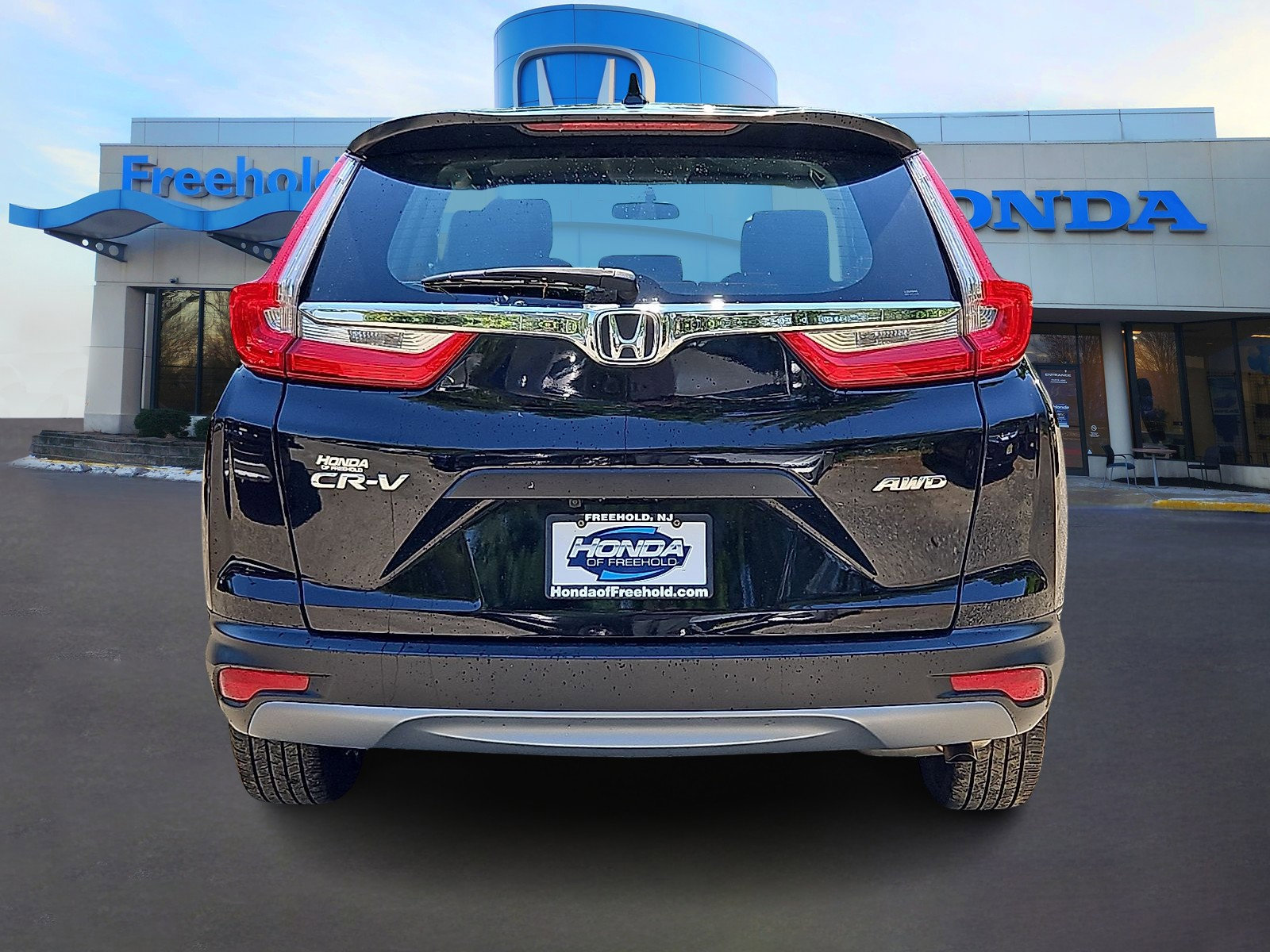 Used 2018 Honda CR-V LX image 7