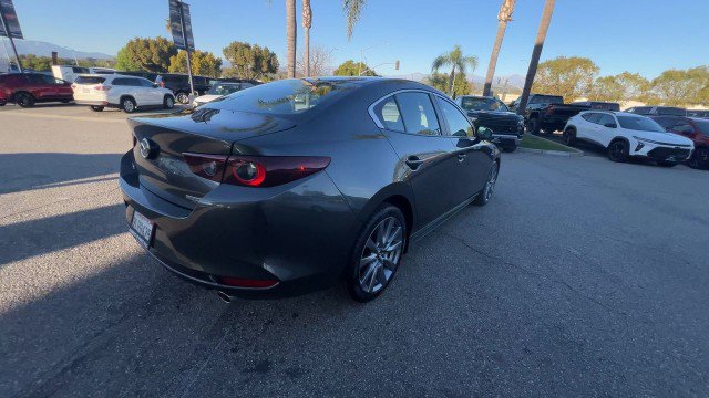 Used 2024 MAZDA MAZDA3 s image 8